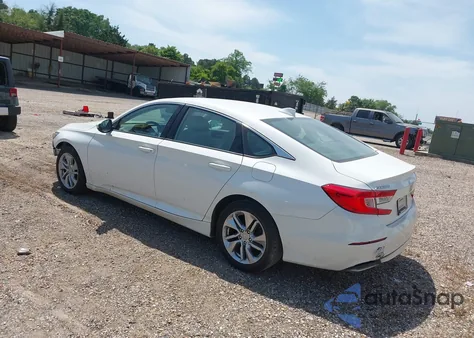 2020 Honda Accord Lx from USA, damaged, VIN 1HGCV1F17LA123668